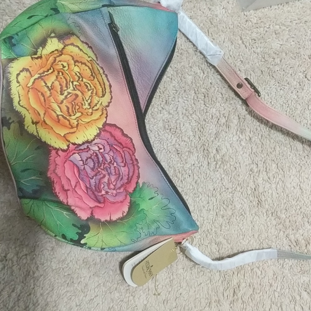 Anuschka Purse